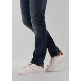Ralph Lauren - Heritage Court II - Sneakers - Wit - Leer