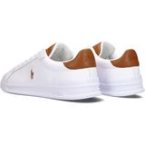 Ralph Lauren - Heritage Court II - Sneakers - Wit - Leer