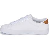 Polo Ralph Lauren - Longwood Leren Sneakers - Wit - Casual