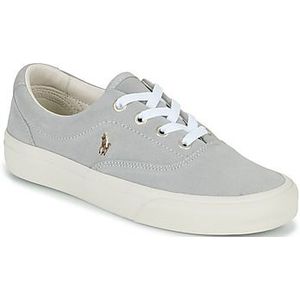 Polo Ralph Lauren  KEATON-PONY-SNEAKERS-LOW TOP LACE  Sneakers  heren Grijs