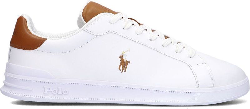 Ralph Lauren, Heren, Schoenen, Wit, Maat: 45 EU