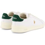 Polo Ralph Lauren sneaker wit/groen leer