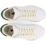 sneaker Polo Ralph Lauren wit/groen