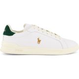 Polo Ralph Lauren sneaker wit/groen leer