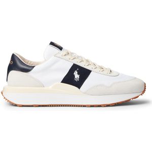 Polo Ralph Lauren - Train 89 - Trainers - Wit - Leer - Casual