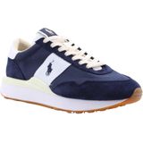 Polo Ralph Lauren - Train 89 - Trainers - Wit - Leer
