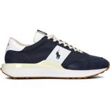 Polo Ralph Lauren - Train 89 - Trainers - Wit - Leer