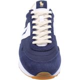 Polo Ralph Lauren - Train 89 - Hardloopschoenen - Marineblauw - Suède en Leer