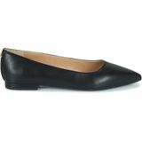 Lauren Ralph Lauren  LONDYN  Ballerina's  dames Zwart