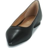 Lauren Ralph Lauren  LONDYN  Ballerina's  dames Zwart