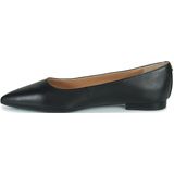 Lauren Ralph Lauren  LONDYN  Ballerina's  dames Zwart