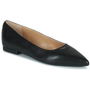 Lauren Ralph Lauren Ballerina 'Londyn' zwart