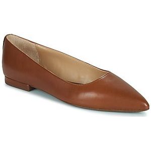 Lauren Ralph Lauren  LONDYN  Ballerina's  dames Bruin