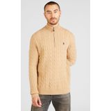 Ralph Lauren - Coltrui - Beige - Regular Fit - Katoen