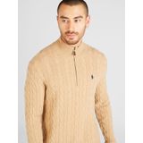 Ralph Lauren - Coltrui - Beige - Regular Fit - Katoen