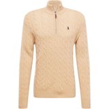 Ralph Lauren - Coltrui - Beige - Regular Fit - Katoen