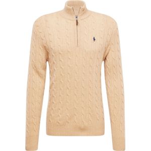 Ralph Lauren - Coltrui - Beige - Regular Fit - Katoen