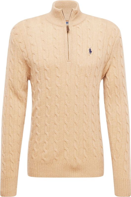Ralph Lauren - Coltrui - Beige - Regular Fit - Katoen