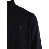 Ralph Lauren, Heren, Truien, Grijs, Maat: XL Wol,