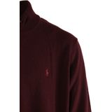 Polo Ralph Lauren - Gebreide Pullover - Wol - Regular Fit - Ribboorden
