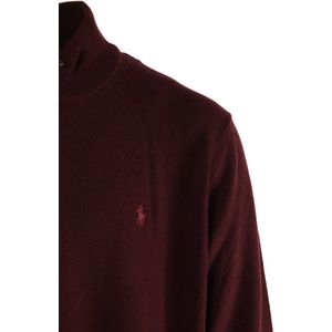 Polo Ralph Lauren - Gebreide Pullover - Wol - Regular Fit - Ribboorden