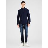 Polo Ralph Lauren - Halfzip Trui - Navy - Wol