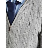 Polo Ralph Lauren - Half Zip - Trui - Grijs