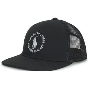 Polo Ralph Lauren  HC TRUCKER-CAP-HAT  petten  heren Zwart