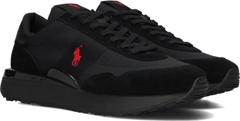 Polo Ralph Lauren Train 89 Lage sneakers Heren Zwart