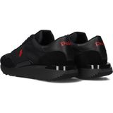 Polo Ralph Lauren Train 89 Lage sneakers Heren Zwart