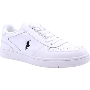 POLO Ralph Lauren Polo Court sneakers wit