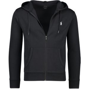 About You Sweatvest - Effen - Capuchon met Trekkoord - Lange Mouwen