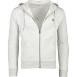 Ralph Lauren grijs vest capuchon
