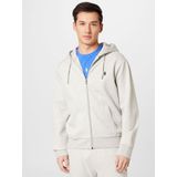 Polo Ralph Lauren, Heren, Sweatshirts & Hoodies, Grijs, Maat: XS Katoen,