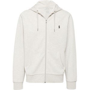 Polo Ralph Lauren, Heren, Sweatshirts & Hoodies, Grijs, Maat: XS Katoen,