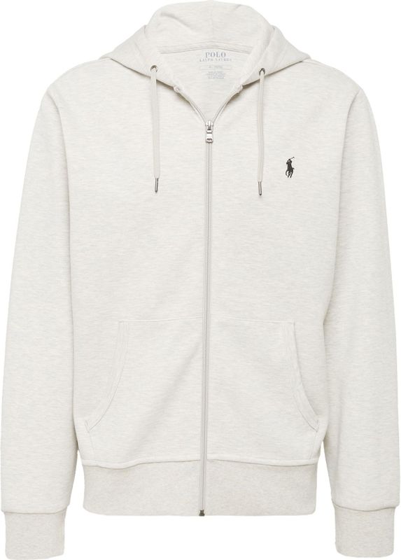 Polo Ralph Lauren, Heren, Sweatshirts & Hoodies, Grijs, Maat: XS Katoen,