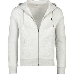 Polo Ralph Lauren - Full Zip Sweatshirt - Grijs - Katoen
