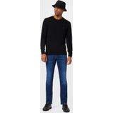 Polo Ralph Lauren  Polo Zwart Heren Maat XXL - 710-685514 ST 002 - All Season - 100% Katoen