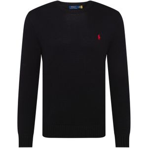 Polo Ralph Lauren - BI Swing Windbreaker - Zwart - Katoen, Polyester