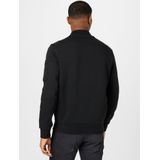 Polo Ralph Lauren  SWEATSHIRT A CAPUCHE ZIPPE EN JOGGING DOUBLE KNIT TECH LOGO PONY  Truien  heren Zwart