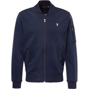 Polo Ralph Lauren - Vest - Donkerblauw - Katoen