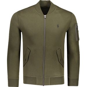 Polo Ralph Lauren Vest Groen voor Mannen Never out of stock Collectie