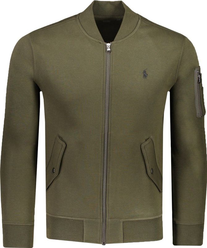 Polo Ralph Lauren Vest Groen voor Mannen Never out of stock Collectie