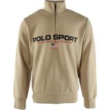 Ralph Lauren - Sweater - Beige - Katoen en Polyester