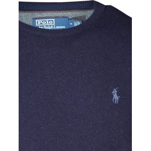 Ralph Lauren, Heren, Truien, Blauw, Maat: S Wol,