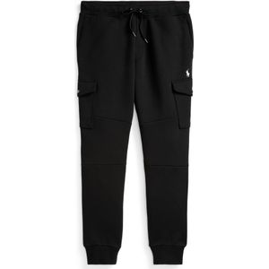 Joggingbroek, Pony Player borduursel POLO RALPH LAUREN. Katoen materiaal. Maten S. Zwart kleur