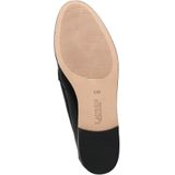 Lauren Ralph Lauren  WYNNIE  Mocassins  dames Zwart