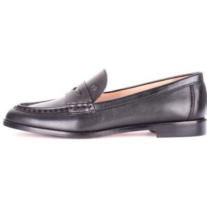 Lauren Ralph Lauren  WYNNIE  Mocassins  dames Zwart