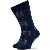 Ralph Lauren - Sportsokken - Set van 2 - Multi - Katoenmix