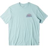 Billabong - Sun Up - T-shirt - Blauw - Korte Mouwen - Adventure Division collectie